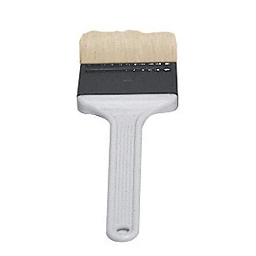Piazza Pastry Brush, 6 cm Size, Yellow