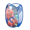 Marvel Spiderman Pop Up Laundry Bin, Red