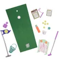 Glitter Girls by Battat – Scores That Shine – Mini Golf Set for 14" Dolls - Toys, Clothes & Accessories for Girls 3-Year-Old & Up