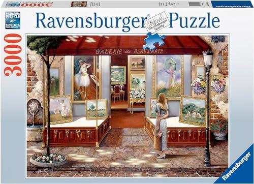 Ravensburger - Gallery of Fine Art 3000 Pieces