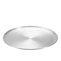 Avanti Aluminium Pizza Tray, 25 cm Diameter,Silver