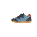 SureFit Cam Toddler Shoes, Size 21, Navy