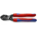 Knipex 7102200 8-Inch Lever Action Mini-Bolt Cutter - Comfort Grip