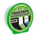 FrogTape Multi-Surface Painter's Masking Tape, 48 mm x 55 Meter, Green, Single Roll