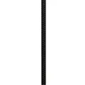 Bluewater Static Nylon Cord, 50 Meter Length x 7mm Diameter, Black