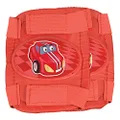 Oxford Little Racers Elbow and Knee Pad Set, Red