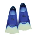 Land and Sea Silicone Training Fins, XX-Small