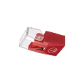 Audio Technica VMN40ML MicroLine Stylus Works with VM540ML, VM740ML Phono Cartridges (Red)