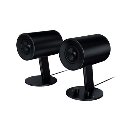 Razer Nommo 2.0 Gaming Speakers, Black (RZ05-02450100-R3B1)