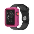 OtterBox Series 3 Apple Watch Exo Edge Case, J.Pink, Size 38 mm