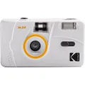 Kodak M38 Film Camera, Clouds White, Ultra-Compact