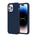 Incipio Grip Series Case for iPhone 14 Pro Max, Midnight Navy/Inkwell Blue