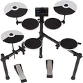 Roland TD-02K V-Drums | Entry-Level Compact Electronic Drum Kit with Expressive Playability, Noise-Reducing Features, Height-Adjustable Stand & Optional Bluetooth Expansion | Onboard Coach Function