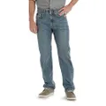 LEE Men's Premium Select Regular Fit Straight Leg Jean, Phantom, 31W x 29L