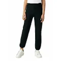 Gildan Youth Elastic Bottom Sweatpants, Style G18200B, Black, X-Large