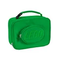 LEGO Unisex Child Brick Bag Lunch, Green
