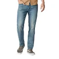 Lee Mens Modern Series Extreme Motion Straight Fit Tapered Leg Jeans, Fernando, 29W X 30L US