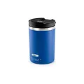 GSI Outdoors Glacier SS Commuter Javapress Unisex Adult Thermos Flask, 67332, Blue (Blue), One Size