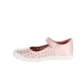 Surefit Evie Mary Janes Girl's Sandal, Size 27, Soft Pink