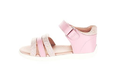 Surefit Aliyah Toddler Girl's Sandals, Size 25, Pink