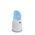 Vicks VapoSteam Inhaler | Steam Therapy, Soothing Comfort for Coughs & Colds, Portable and Spill Proof, Use with Vicks Vaposteam Inhalant or Vicks VapoPads