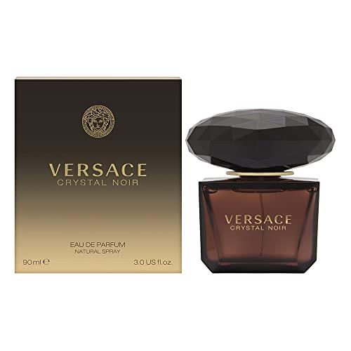 Versace Gianni Versace Crystal Noir Gianni for Women Eau de Parfum Spray, 90ml, 90ml/3 oz. (138826)