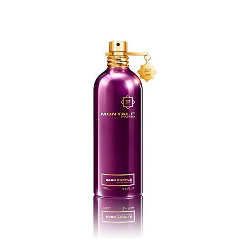 Montale Paris Dark Purple Eau De Parfum Spray Womens Perfume, 100 ml