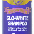 Equinade Showsilk Glo White Shampoo 500Ml