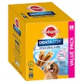 PEDIGREE DentaStix Large Dental Dog Treats Daily Oral Care 56 Sticks Value Pack