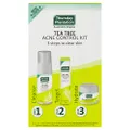 Thursday Plantation Clear Skin and Acne Control Pack,