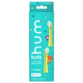 Hum Kids Powered Toothbrush Replacement Head, Yellow, 2 count