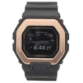 G-SHOCK GBX100NS-4D Mens Rose gold Digital Watch with Black Band
