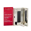 Clarins Ombre Minerale #15 Black Sparkle Eyeshadow 2g - Wet & Dry, 2 g