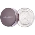 Bodyography Glitter Pigment Eye Shadow, Halo (Silver Diamond),