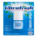 Ultra fresh Cool Mint Breath Spray, 12mL