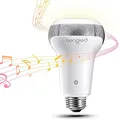 Sengled Solo RGBW Bluetooth Speaker Light Bulb Multi Color Changing LED 60W Equivalent Dimmable App Controlled E27 Smart Music Bulb