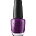 OPI Nail Lacquer, Up to 7 Days of Wear, Chip Resistant and Fast Drying Nail Polish, 15ml
