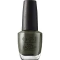OPI Nail Lacquer, Things Ive Seen In Aber-Green, 15 ml