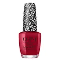OPI Nail Lacquer, A Kiss On The Chic, 15 ml