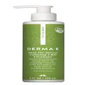 Derma E Skin De-Stress Calming CBD Cleanser for Unisex 6 oz Cleanser