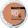 Maybelline New York Superstay 24H Hybrid Powder Foundation in Caramel