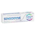 Sensodyne Complete Care + Smart Clean Toothpaste for Sensitive Teeth, Cool Mint, 100g