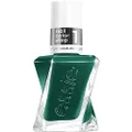 essie gel couture nail polish, no UV lamp required - in vest in style