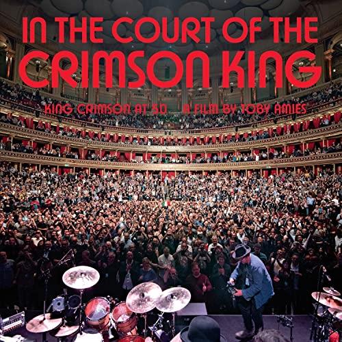 KING CRIMSON AT 50 (BD/DVD)