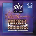 GHS R+EJL (10-50) Eric Johnson Signature Light Rollerwound Electric Guitar Strings (6 Pieces Set)