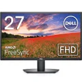 Dell 27-inch Monitor with Comfortview (TUV Certfied) | 16:9 FHD (1920x1080) | 75Hz Refresh Rate | 16.7 Million Colors | Anti-Glare with 3H Hardness | Black - SE2722H