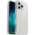 OtterBox Symmetry Phone Case for Apple iPhone 13 Pro, Clear
