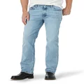 Lee Men's Legendary Regular Boot Jean, Union Fade, 31W x 30L