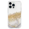 Case-Mate Karat Marble Case Antimicrobial - for iPhone 13 Pro (6.1" Pro)