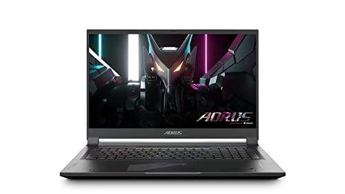 Gigabyte Aorus 17X AZF-C5AU665SP Intel Core i9 DDR5 32GB RAM 4th Generation 17 Inch Display Notebook Laptop with 1TB ROM